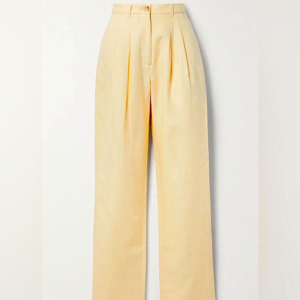 Anine Bing Jay Trousers Size 30/0.